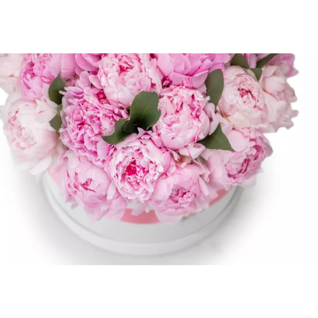 Box of flowers